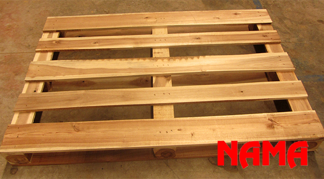 Pallet gỗ 2 hướng 7